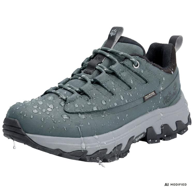 Jack Wolfskin Jack Wolfskin APEX HIKE TEXAPORE LOW W Wanderschuhe Damen - grey odessa - 5 | SportScheck