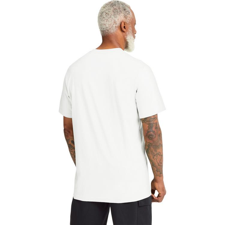 Jack Wolfskin Jack Wolfskin BRAND T M T-Shirt Herren - Stark White - 1 | SportScheck