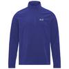 Jack Wolfskin TAUNUS 100 HZ M Fleecepullover Herren - glow ink