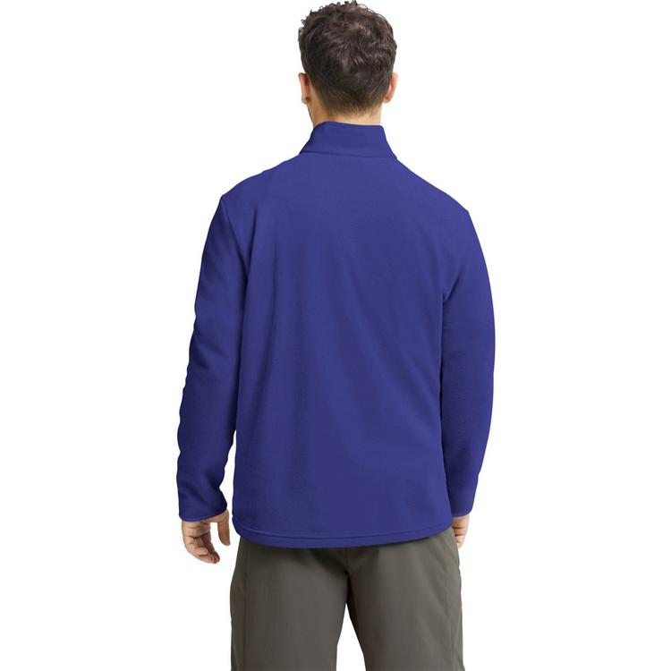 Jack Wolfskin Jack Wolfskin TAUNUS 100 HZ M Fleecepullover Herren - glow ink - 1 | SportScheck