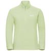 Jack Wolfskin TAUNUS 100 HZ W Fleecepullover Damen - melon