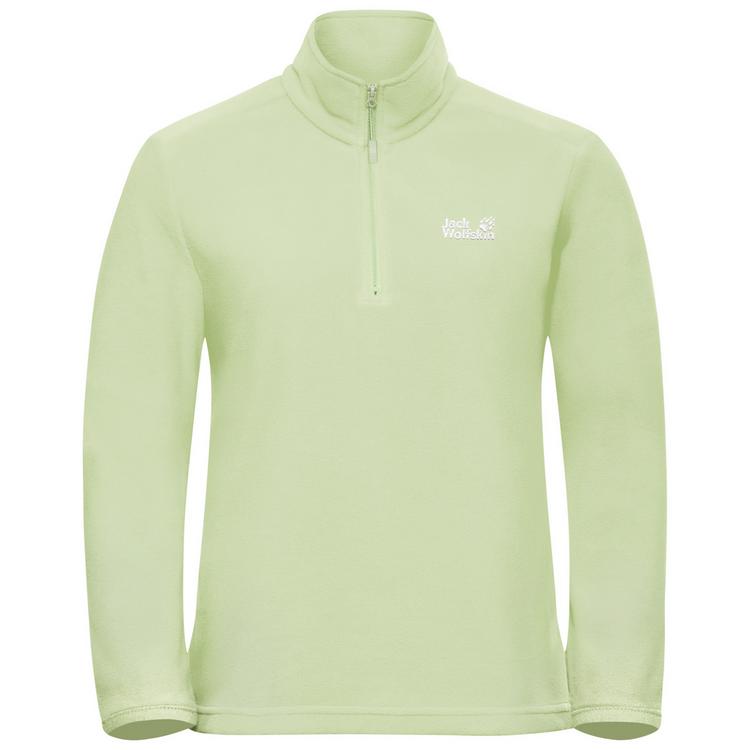 Jack Wolfskin Jack Wolfskin TAUNUS 100 HZ W Fleecepullover Damen - melon - 0 | SportScheck