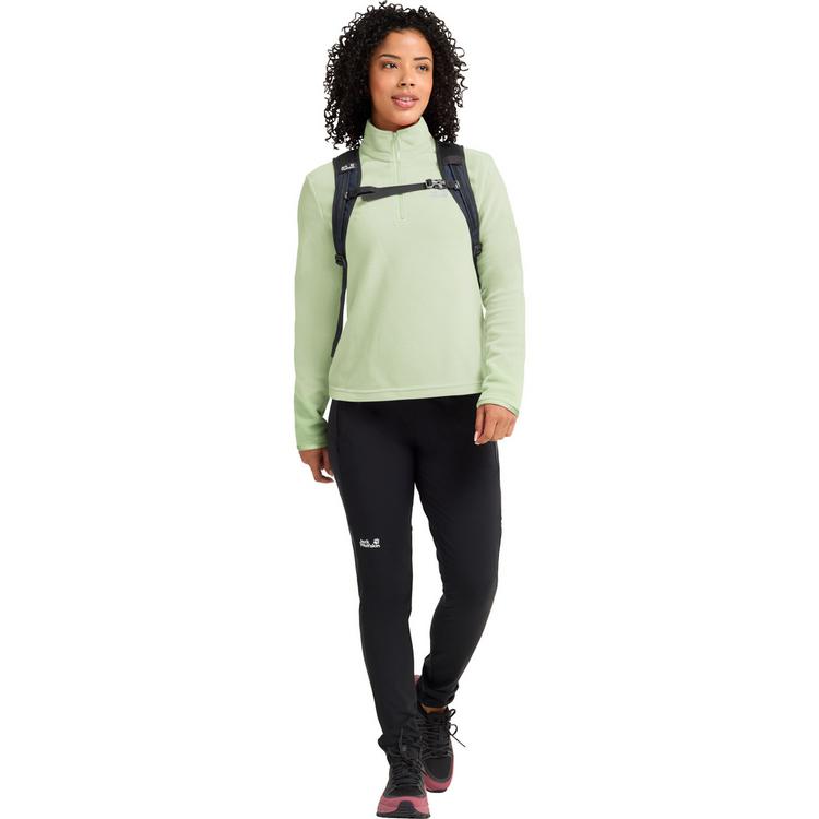 Jack Wolfskin Jack Wolfskin TAUNUS 100 HZ W Fleecepullover Damen - melon - 2 | SportScheck