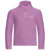 Jack Wolfskin TAUNUS 100 HZ K Fleecepullover Kinder - vivid orchid