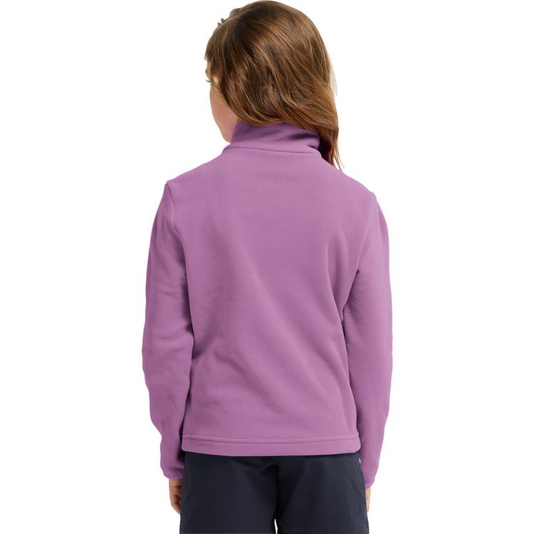 Jack Wolfskin Jack Wolfskin TAUNUS 100 HZ K Fleecepullover Kinder - vivid orchid - 1 | SportScheck