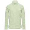 Jack Wolfskin TAUNUS 100 FZ W Fleecejacke Damen - melon