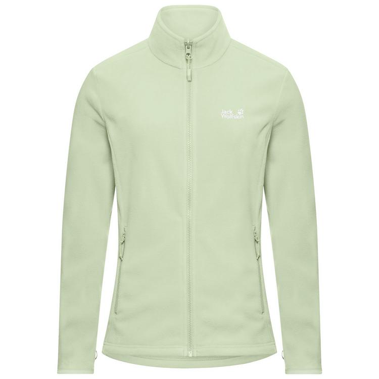 Jack Wolfskin Jack Wolfskin TAUNUS 100 FZ W Fleecejacke Damen - melon - 0 | SportScheck