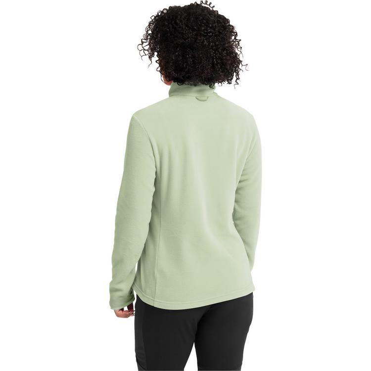 Jack Wolfskin Jack Wolfskin TAUNUS 100 FZ W Fleecejacke Damen - melon - 1 | SportScheck