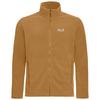 Jack Wolfskin TAUNUS 200 FZ M Fleecejacke Herren - peanut