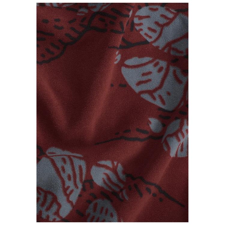 Jack Wolfskin Jack Wolfskin PAW ERA 100 PRINT HZ M Fleecepullover Herren - PAW merlot - 3 | SportScheck