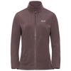Jack Wolfskin TAUNUS 200 FZ W Fleecejacke Damen - sheer plum