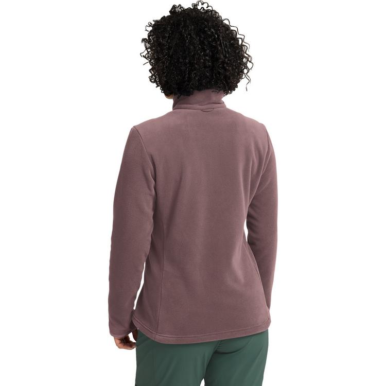 Jack Wolfskin Jack Wolfskin TAUNUS 200 FZ W Fleecejacke Damen - sheer plum - 1 | SportScheck