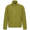 Jack Wolfskin LITE CURL FZ M Fleecejacke Herren - khaki green