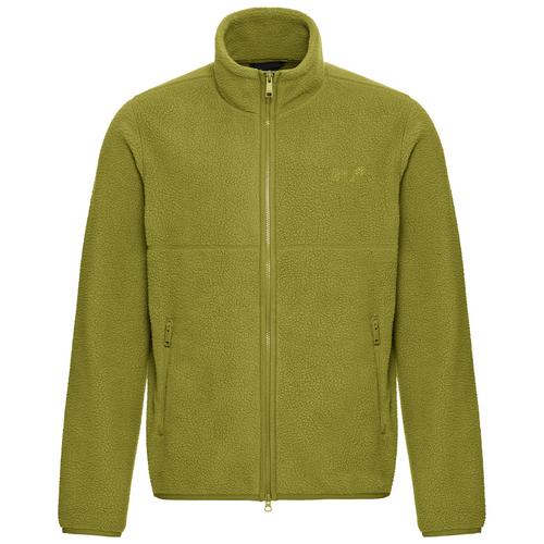 Jack Wolfskin LITE CURL FZ M Fleecejacke Herren
