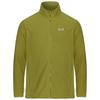 Jack Wolfskin TAUNUS 100 FZ M Fleecejacke Herren - khaki green