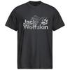 Jack Wolfskin BRAND T M T-Shirt Herren - phantom