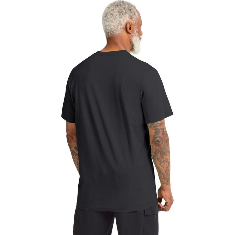 Jack Wolfskin Jack Wolfskin BRAND T M T-Shirt Herren - phantom - 1 | SportScheck