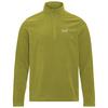 Jack Wolfskin TAUNUS 100 HZ M Fleecepullover Herren - khaki green