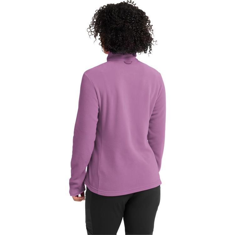 Jack Wolfskin Jack Wolfskin TAUNUS 100 FZ W Fleecejacke Damen - vivid orchid - 1 | SportScheck