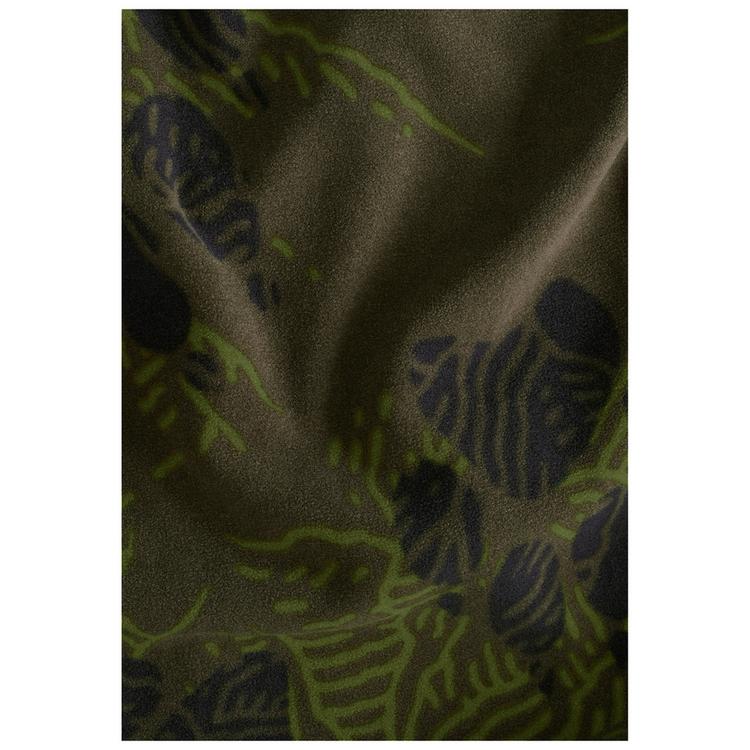 Jack Wolfskin Jack Wolfskin PAW ERA 100 PRINT HZ M Fleecepullover Herren - PAW obsidian moss - 3 | SportScheck