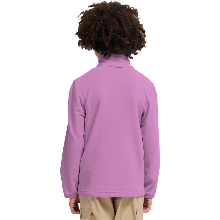 Jack Wolfskin Jack Wolfskin TAUNUS 100 FZ K Fleecejacke Kinder - vivid orchid - 1 | SportScheck