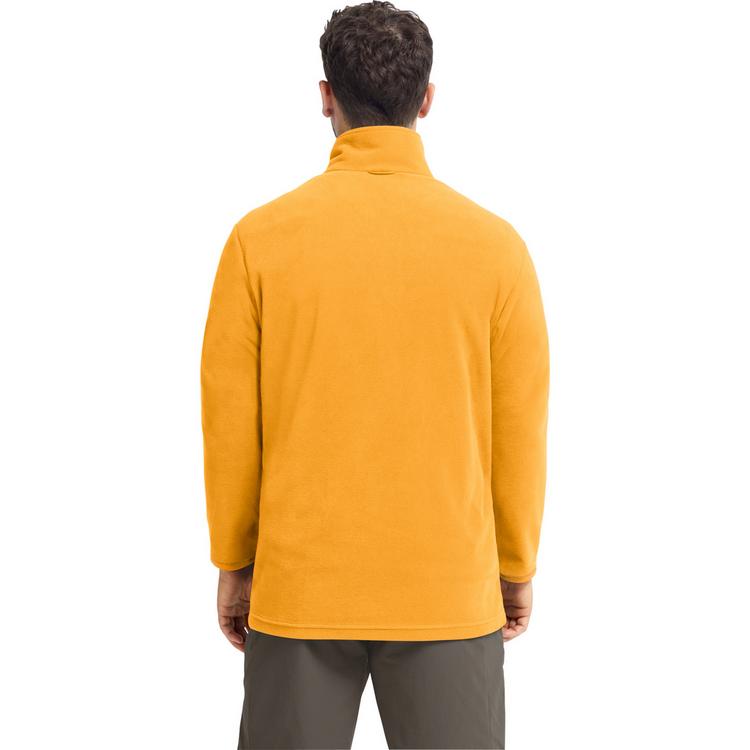 Jack Wolfskin Jack Wolfskin TAUNUS 100 FZ M Fleecejacke Herren - burly yellow JW - 1 | SportScheck