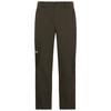 Jack Wolfskin ACTIVATE FLEX PANTS M Wanderhose Herren - obsidian moss
