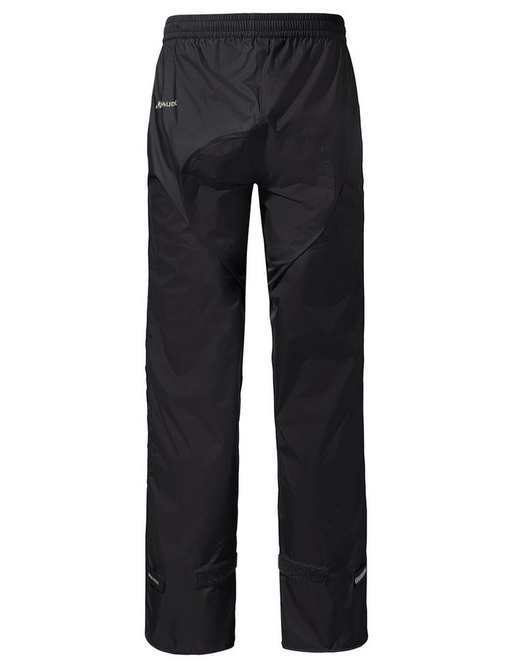 VAUDE VAUDE Women's Drop Pants II Fahrradhose Damen - black/black - 0 | SportScheck