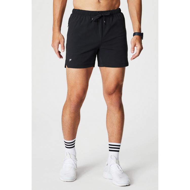 Fabletics Fabletics The One Short Mit Innenhose 13cm Shorts Herren - Black - 0 | SportScheck
