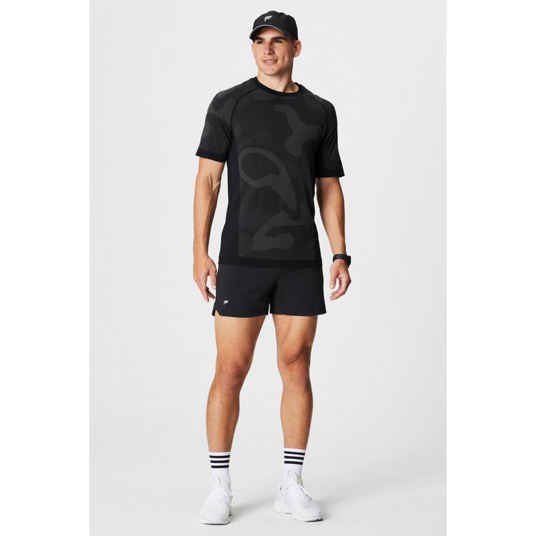 Fabletics Fabletics The One Short Mit Innenhose 13cm Shorts Herren - Black - 2 | SportScheck
