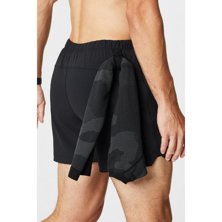 Fabletics Fabletics The One Short Mit Innenhose 13cm Shorts Herren - Black - 4 | SportScheck
