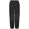 Jack Wolfskin CARGO WINTER PANTS K Funktionshose Kinder - black