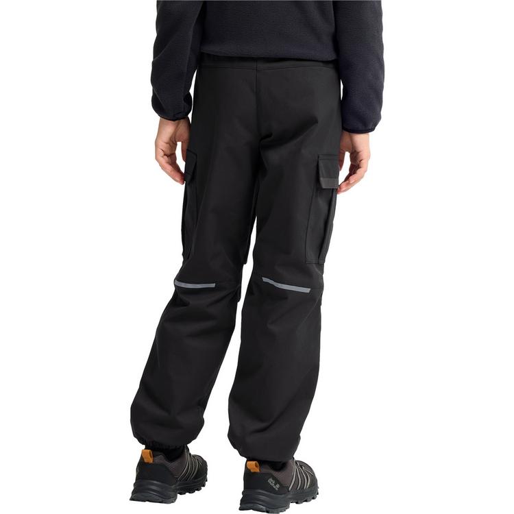 Jack Wolfskin Jack Wolfskin CARGO WINTER PANTS K Funktionshose Kinder - black - 1 | SportScheck