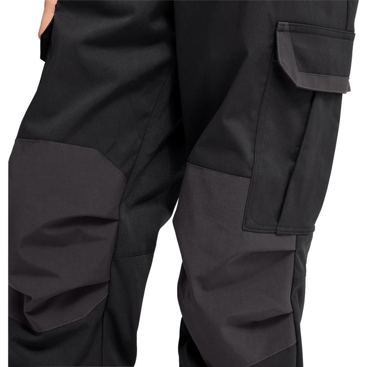 Jack Wolfskin Jack Wolfskin CARGO WINTER PANTS K Funktionshose Kinder - black - 2 | SportScheck