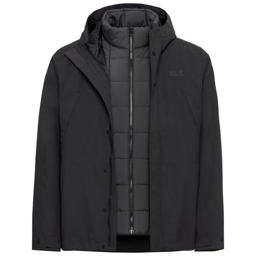Jack Wolfskin AZURA SUMMIT INS COAT W Funktionsjacke Herren