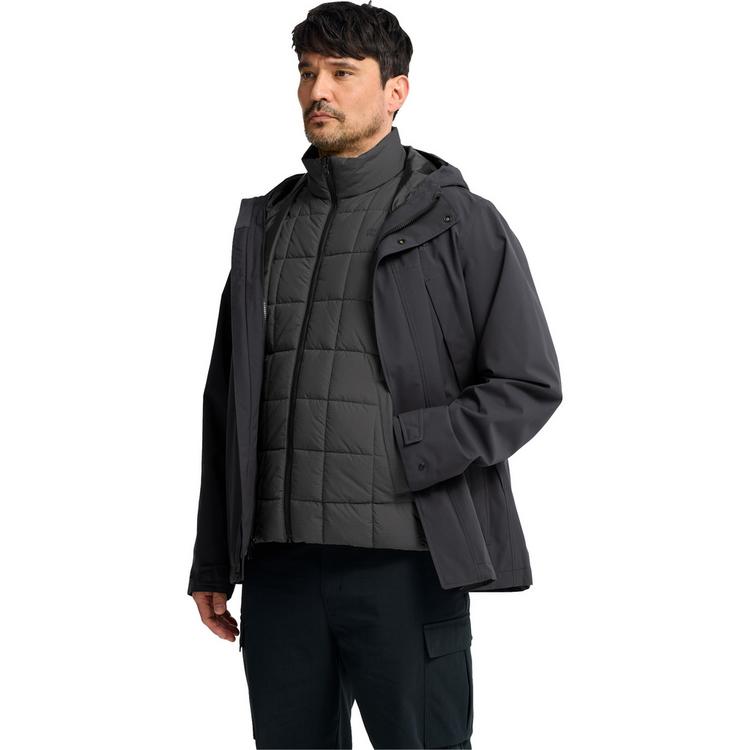 Jack Wolfskin Jack Wolfskin AZURA SUMMIT INS COAT W Funktionsjacke Herren - black - 0 | SportScheck