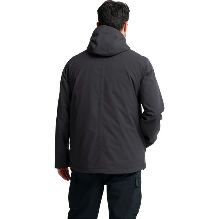 Jack Wolfskin Jack Wolfskin AZURA SUMMIT INS COAT W Funktionsjacke Herren - black - 1 | SportScheck