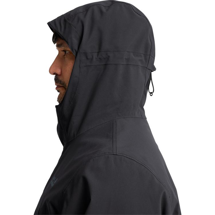 Jack Wolfskin Jack Wolfskin AZURA SUMMIT INS COAT W Funktionsjacke Herren - black - 2 | SportScheck