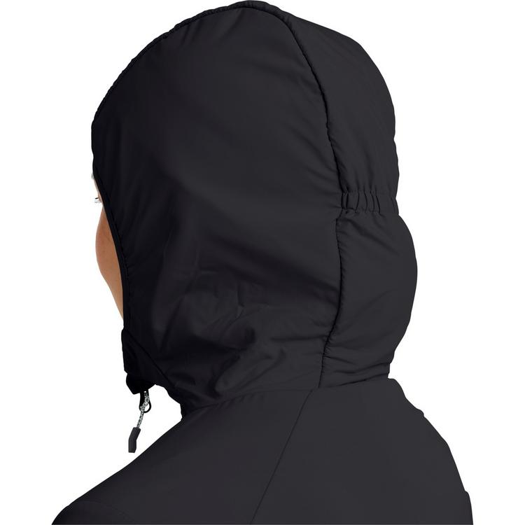 Jack Wolfskin Jack Wolfskin ASTROTRAIL HOODED HYBRID W Funktionsjacke Damen - black - 0 | SportScheck