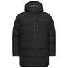 Jack Wolfskin VERO HIKE TEXAPORE MID M Daunenmantel Herren - black