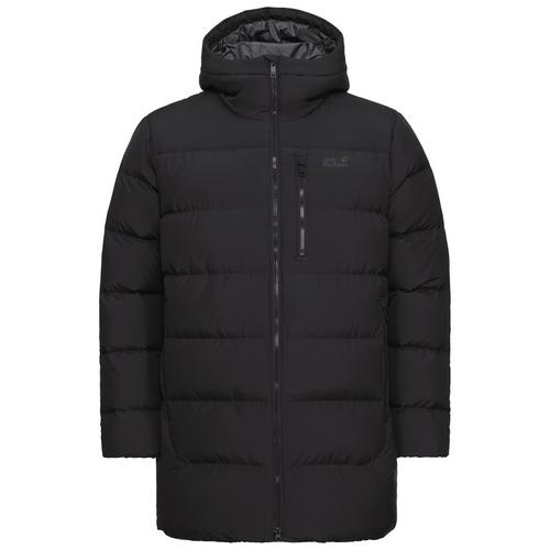 Jack Wolfskin VERO HIKE TEXAPORE MID M Daunenmantel Herren