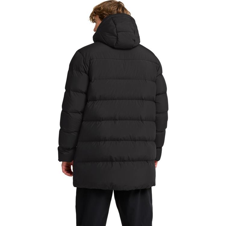 Jack Wolfskin Jack Wolfskin VERO HIKE TEXAPORE MID M Daunenmantel Herren - black - 1 | SportScheck