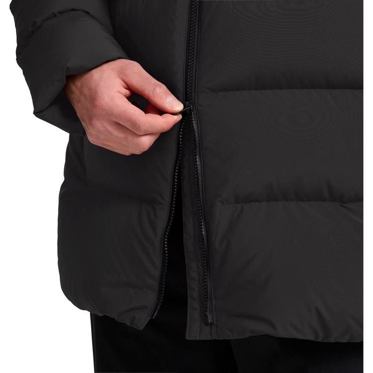 Jack Wolfskin Jack Wolfskin VERO HIKE TEXAPORE MID M Daunenmantel Herren - black - 1 | SportScheck