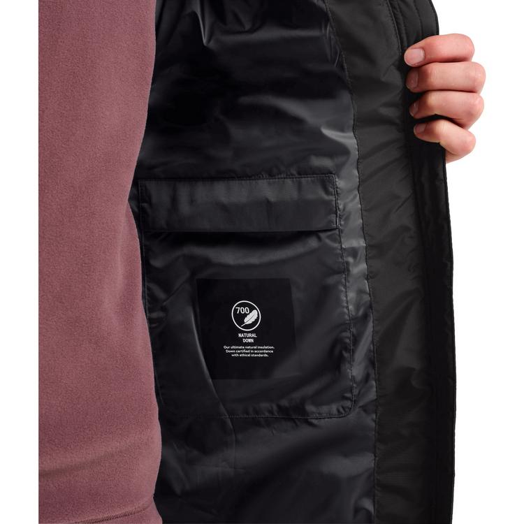 Jack Wolfskin Jack Wolfskin VERO HIKE TEXAPORE MID M Daunenmantel Herren - black - 2 | SportScheck