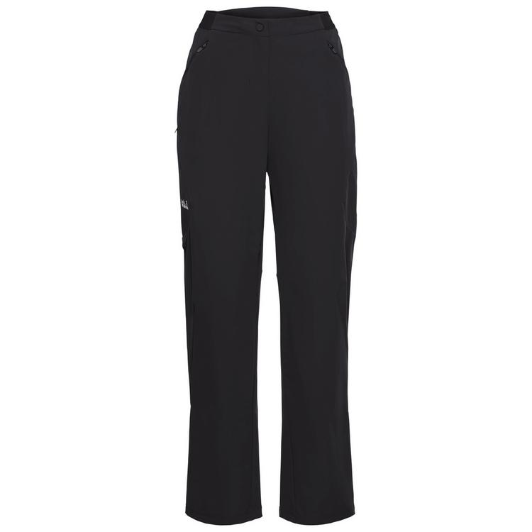Jack Wolfskin Jack Wolfskin ACTIVATE FLEX PANTS W Funktionshose Damen - black - 0 | SportScheck
