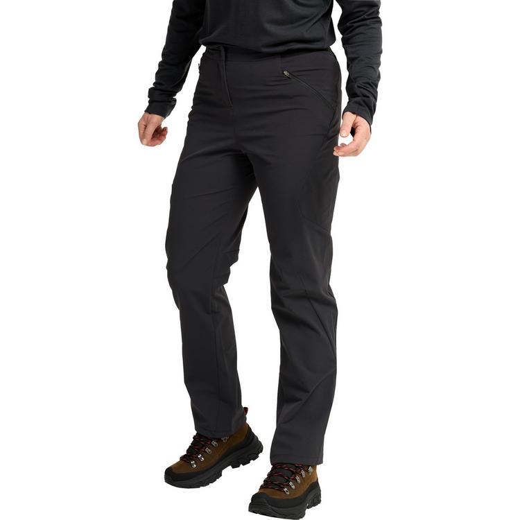 Jack Wolfskin Jack Wolfskin ACTIVATE FLEX PANTS W Funktionshose Damen - black - 0 | SportScheck