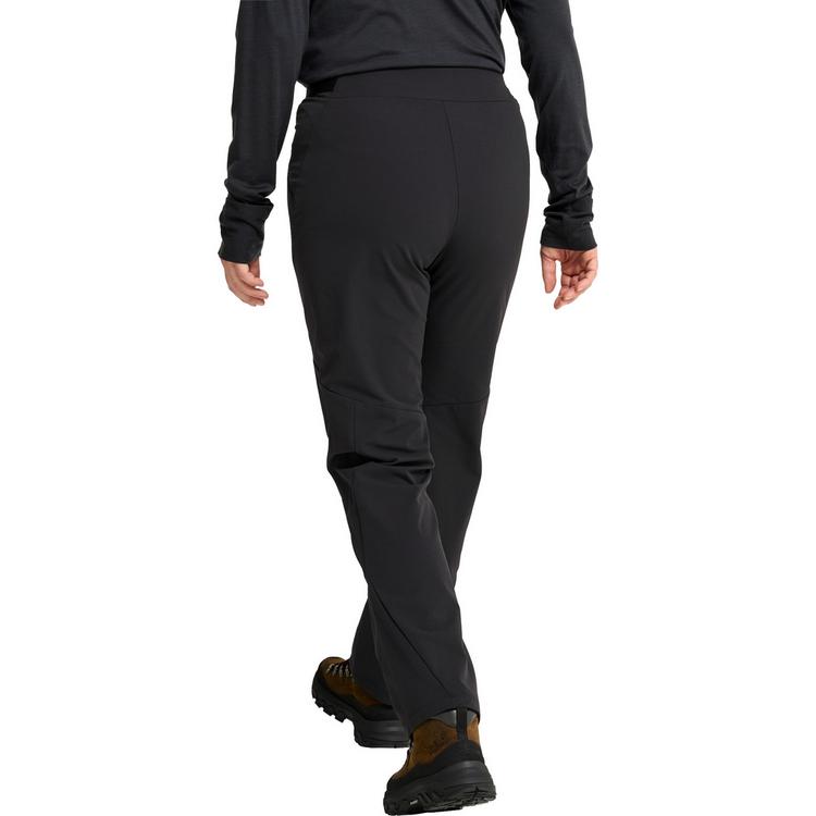 Jack Wolfskin Jack Wolfskin ACTIVATE FLEX PANTS W Funktionshose Damen - black - 1 | SportScheck