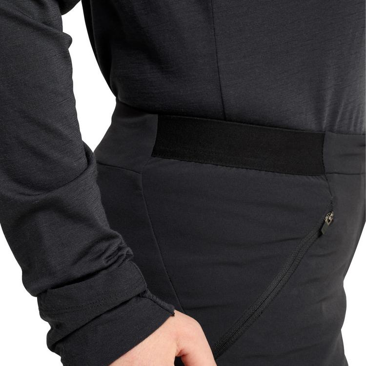 Jack Wolfskin Jack Wolfskin ACTIVATE FLEX PANTS W Funktionshose Damen - black - 1 | SportScheck