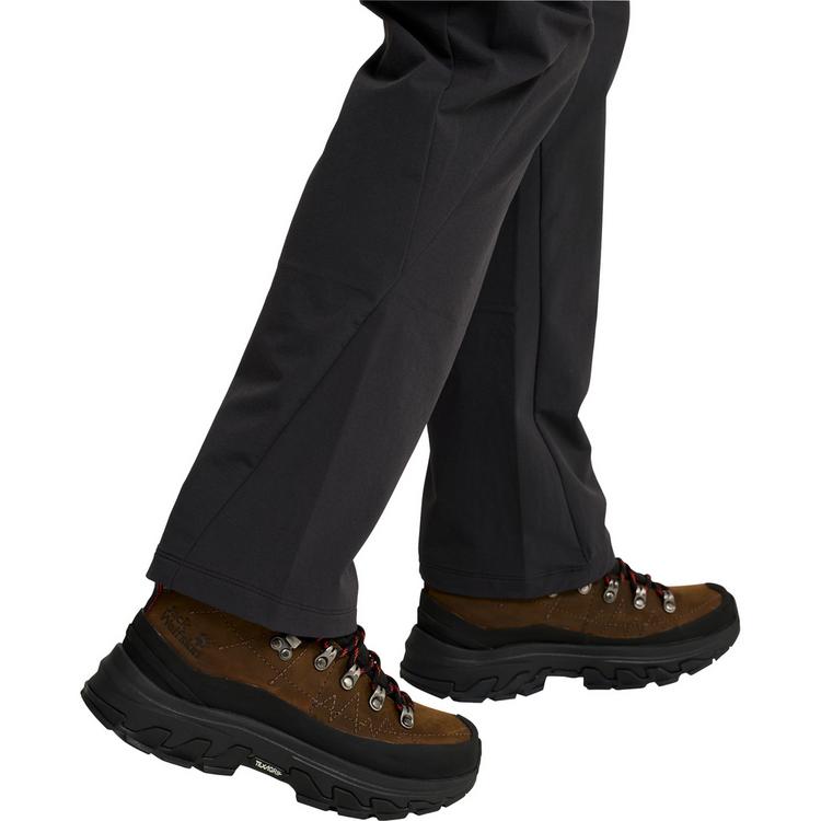 Jack Wolfskin Jack Wolfskin ACTIVATE FLEX PANTS W Funktionshose Damen - black - 3 | SportScheck