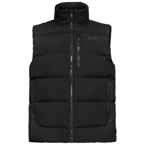 Jack Wolfskin VERO HIKE TEXAPORE MID M Daunenweste Herren